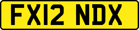 FX12NDX