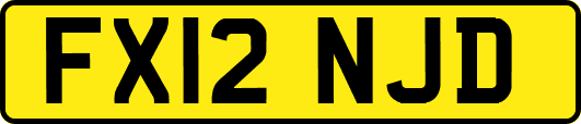 FX12NJD