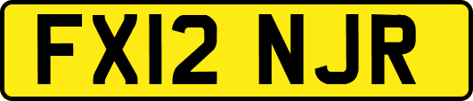 FX12NJR