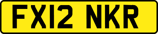 FX12NKR