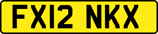 FX12NKX
