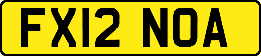 FX12NOA