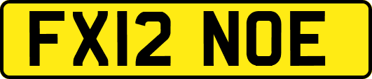 FX12NOE