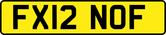 FX12NOF