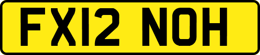 FX12NOH
