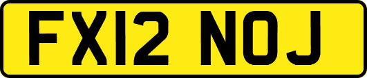 FX12NOJ