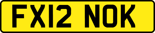 FX12NOK