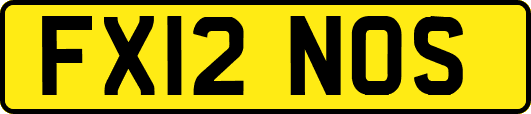 FX12NOS