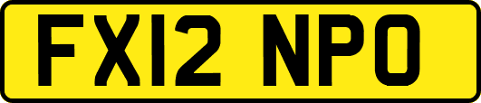 FX12NPO