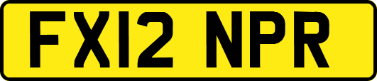 FX12NPR