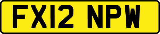 FX12NPW