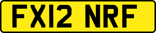 FX12NRF