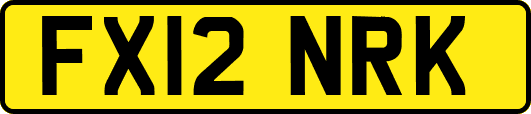 FX12NRK