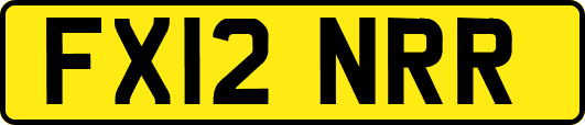 FX12NRR
