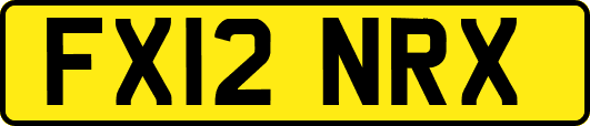 FX12NRX