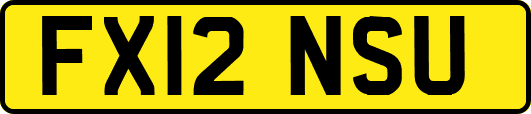 FX12NSU