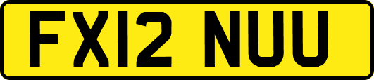 FX12NUU