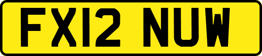 FX12NUW