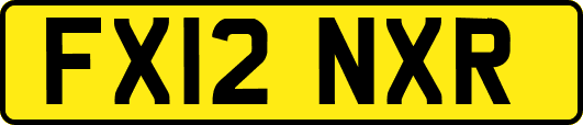 FX12NXR