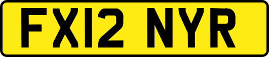 FX12NYR