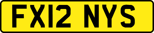 FX12NYS