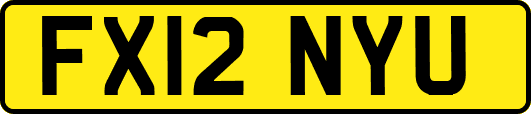 FX12NYU
