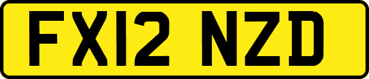 FX12NZD