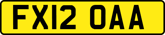FX12OAA