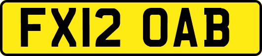 FX12OAB