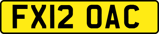FX12OAC