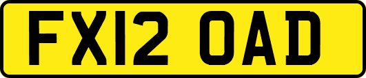 FX12OAD