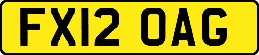 FX12OAG