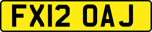 FX12OAJ