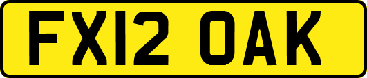 FX12OAK