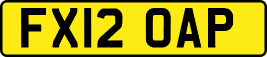 FX12OAP