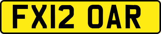 FX12OAR
