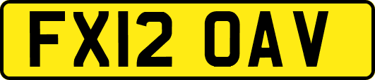 FX12OAV