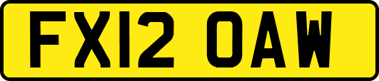 FX12OAW
