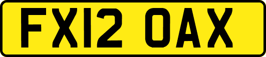 FX12OAX