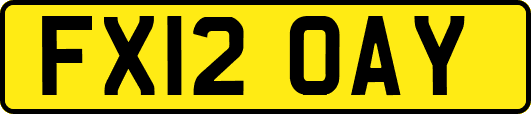 FX12OAY