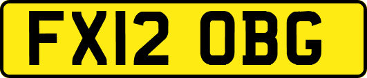 FX12OBG