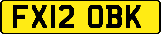 FX12OBK