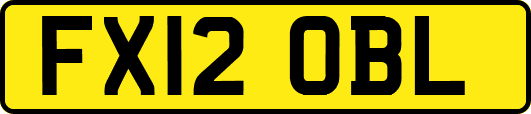 FX12OBL
