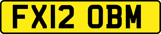 FX12OBM