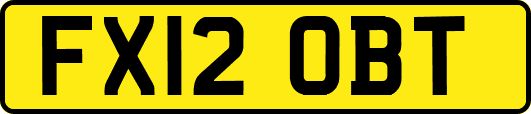 FX12OBT