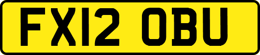 FX12OBU