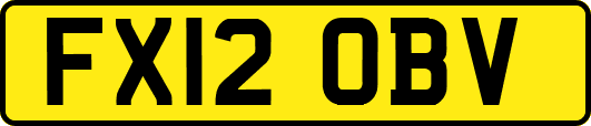 FX12OBV