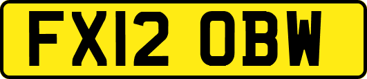 FX12OBW