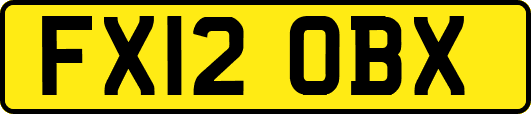 FX12OBX