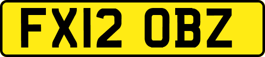 FX12OBZ
